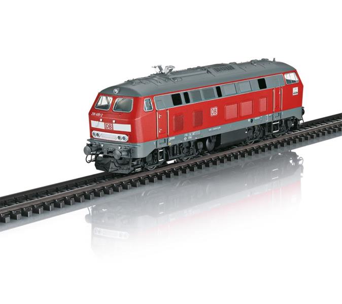 Märklin Diesellok BR 218 (DB AG) | Günstig Kaufen Im Lothring Online Shop